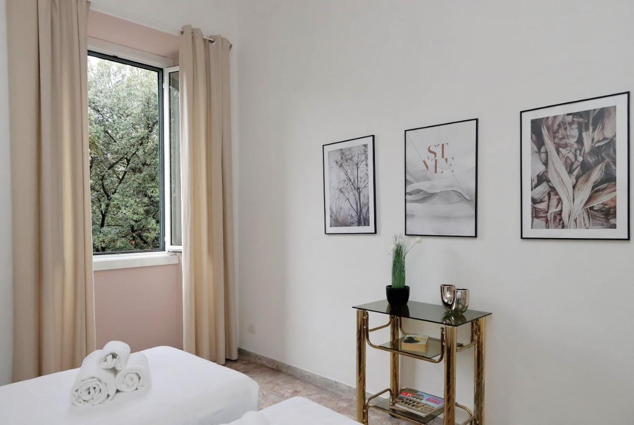 Flatinrome Termini 1 Apartment Rom